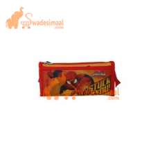 Disney Pencil Pouch Double Chain Pocket